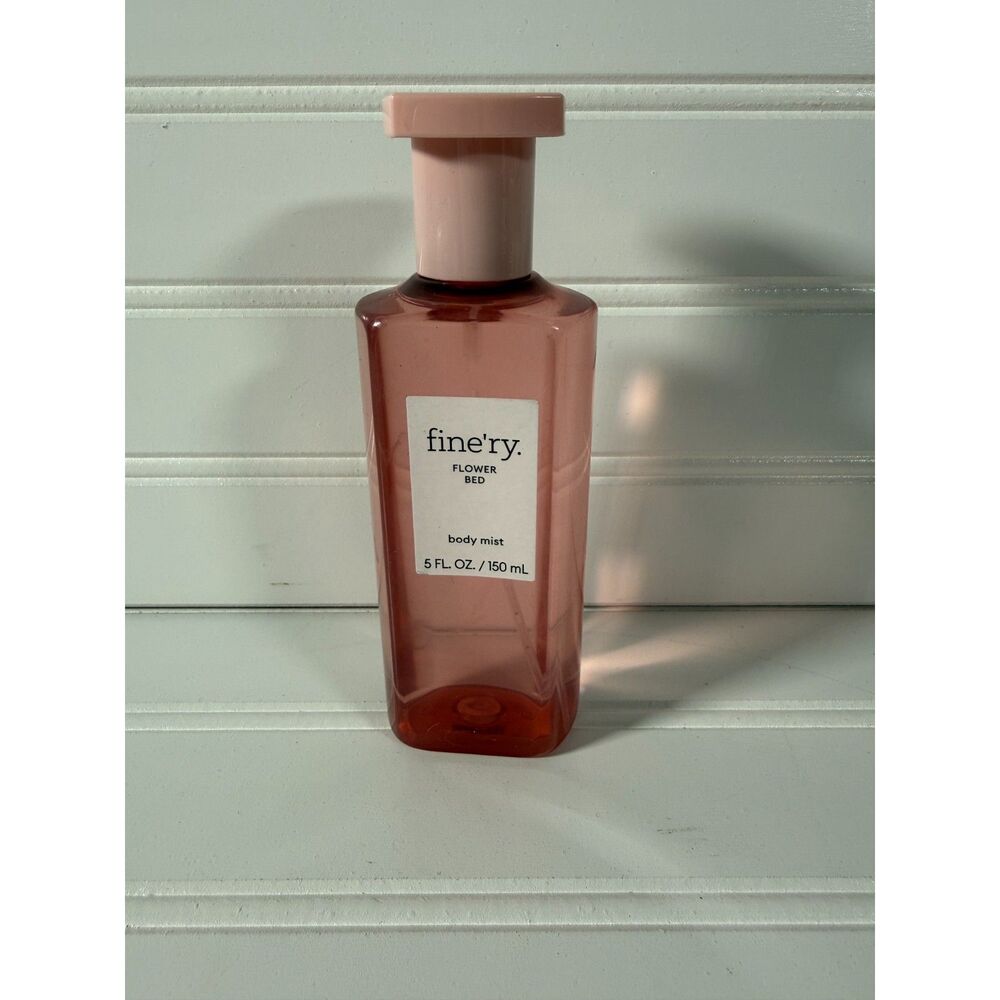 New Finery Body Spray